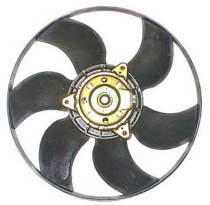 NRF 47369 Hub, engine cooling fan wheel 47369