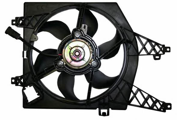 NRF 47370 Hub, engine cooling fan wheel 47370