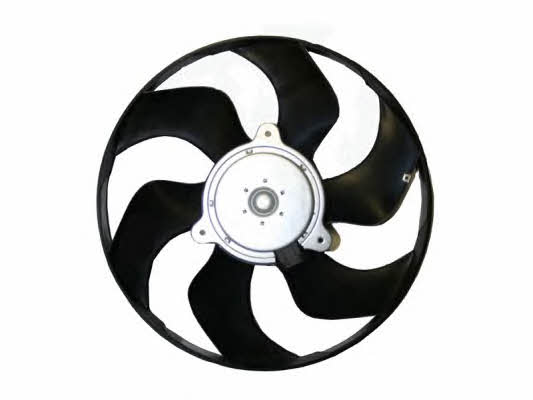 NRF 47372 Hub, engine cooling fan wheel 47372