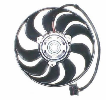 NRF 47373 Hub, engine cooling fan wheel 47373