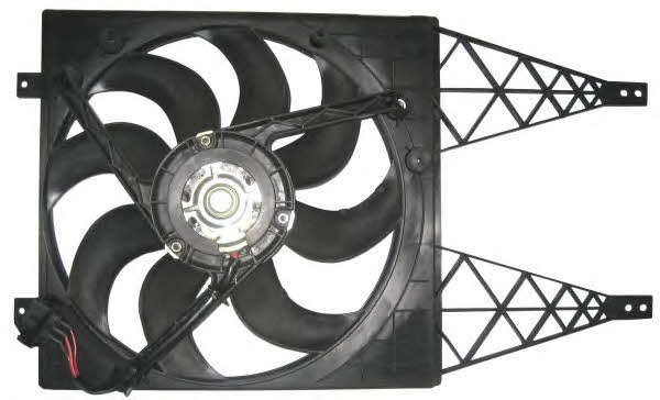 NRF 47374 Hub, engine cooling fan wheel 47374