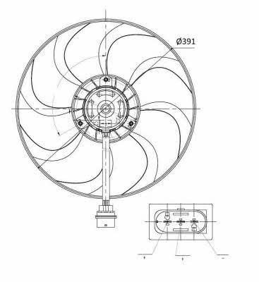Buy NRF 47375 at a low price in United Arab Emirates!