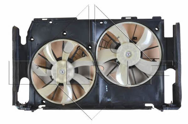 Hub, engine cooling fan wheel NRF 47380
