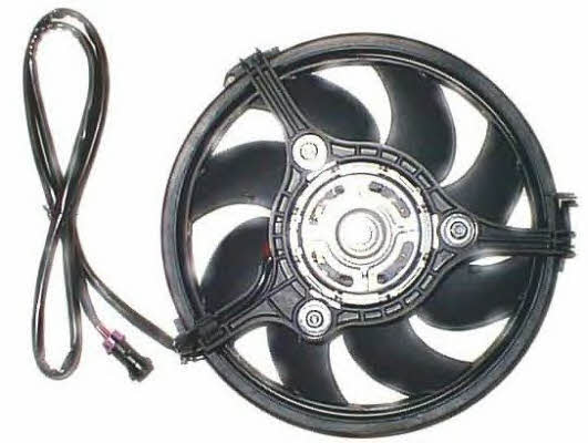 NRF 47383 Hub, engine cooling fan wheel 47383