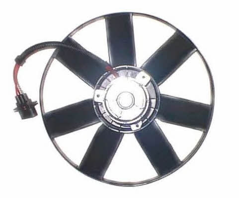 NRF 47386 Hub, engine cooling fan wheel 47386