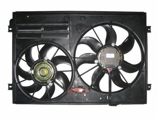 NRF 47387 Hub, engine cooling fan wheel 47387