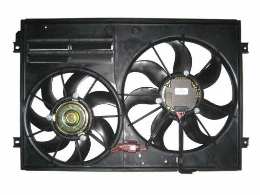 NRF Hub, engine cooling fan wheel – price 538 PLN