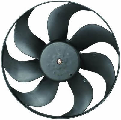 NRF 47414 Hub, engine cooling fan wheel 47414