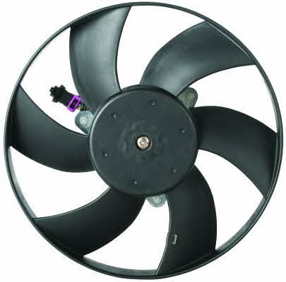 NRF 47416 Hub, engine cooling fan wheel 47416