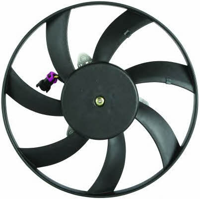 NRF 47417 Hub, engine cooling fan wheel 47417