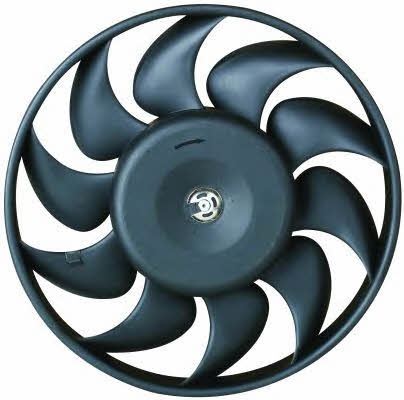 NRF 47419 Hub, engine cooling fan wheel 47419