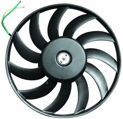 NRF 47420 Hub, engine cooling fan wheel 47420