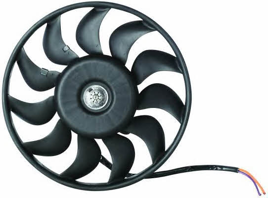 NRF 47423 Hub, engine cooling fan wheel 47423