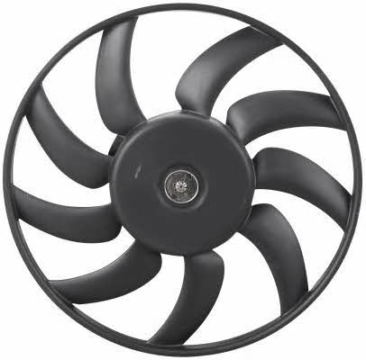 NRF Hub, engine cooling fan wheel – price 298 PLN