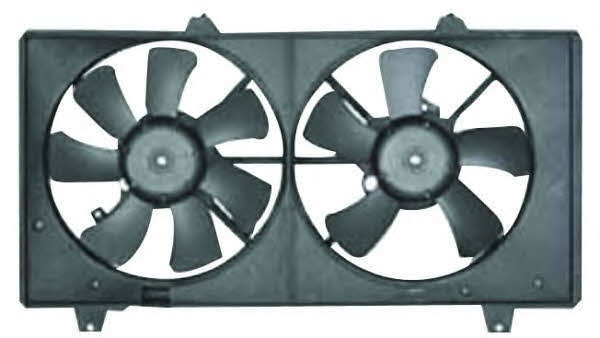 NRF 47426 Hub, engine cooling fan wheel 47426
