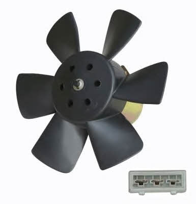NRF 47429 Hub, engine cooling fan wheel 47429