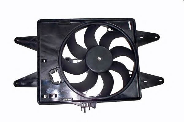 NRF 47430 Hub, engine cooling fan wheel 47430