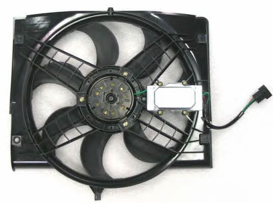 Hub, engine cooling fan wheel NRF 47442