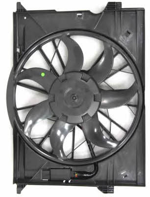 Hub, engine cooling fan wheel NRF 47444