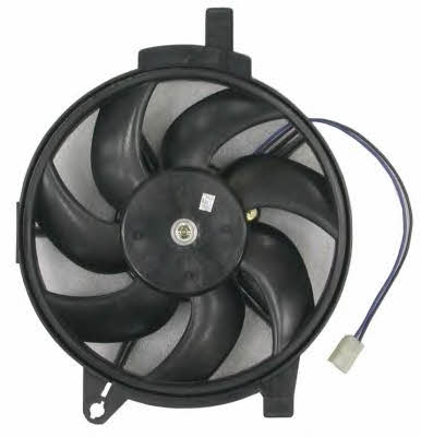NRF 47445 Hub, engine cooling fan wheel 47445