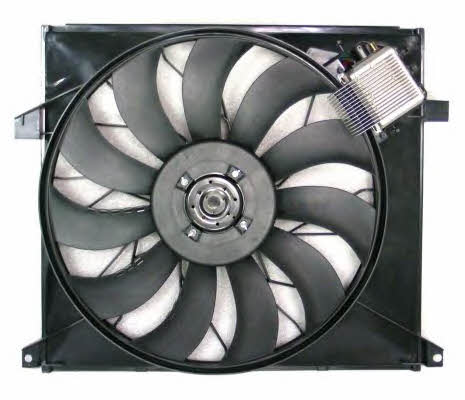 Hub, engine cooling fan wheel NRF 47446