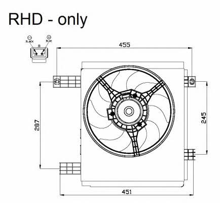 Buy NRF 47447 at a low price in United Arab Emirates!