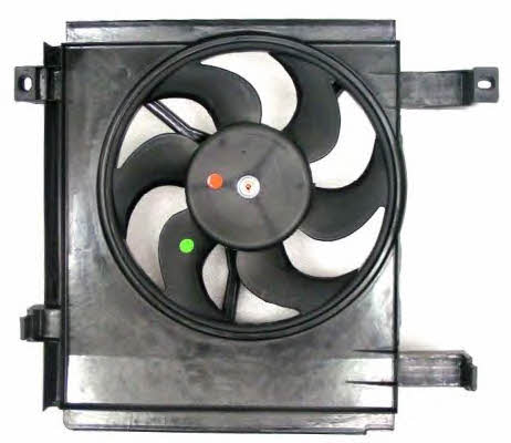 Hub, engine cooling fan wheel NRF 47447