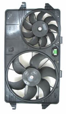 NRF 47450 Hub, engine cooling fan wheel 47450