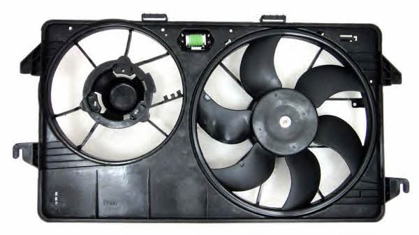 Hub, engine cooling fan wheel NRF 47452
