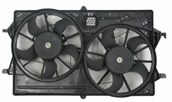 Hub, engine cooling fan wheel NRF 47453