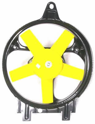 Hub, engine cooling fan wheel NRF 47454