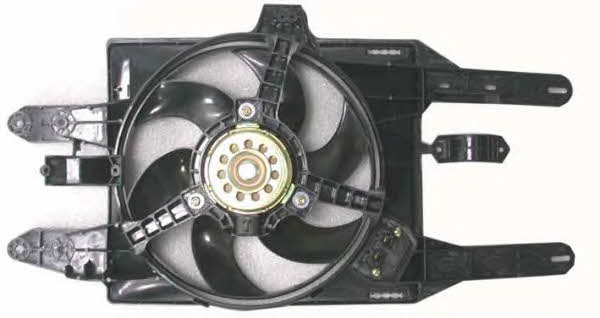 NRF 47455 Hub, engine cooling fan wheel 47455