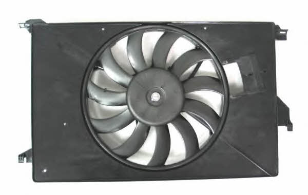NRF 47458 Hub, engine cooling fan wheel 47458