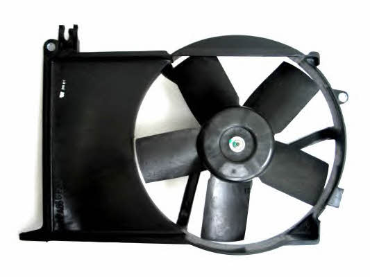 Hub, engine cooling fan wheel NRF 47459