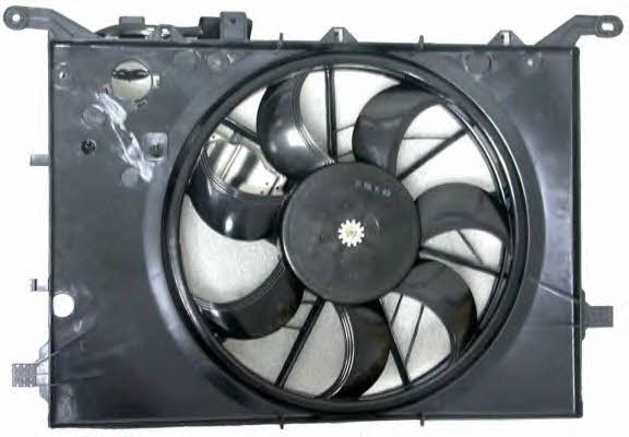 NRF 47460 Hub, engine cooling fan wheel 47460