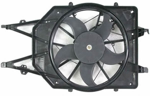 Hub, engine cooling fan wheel NRF 47465