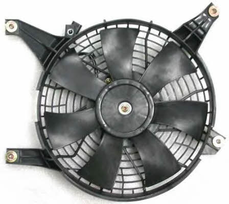 Hub, engine cooling fan wheel NRF 47468