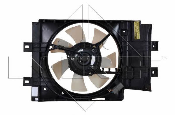 NRF 47472 Hub, engine cooling fan wheel 47472