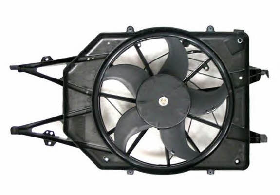 Hub, engine cooling fan wheel NRF 47475