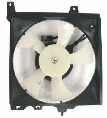Hub, engine cooling fan wheel NRF 47477