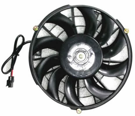 NRF 47483 Hub, engine cooling fan wheel 47483
