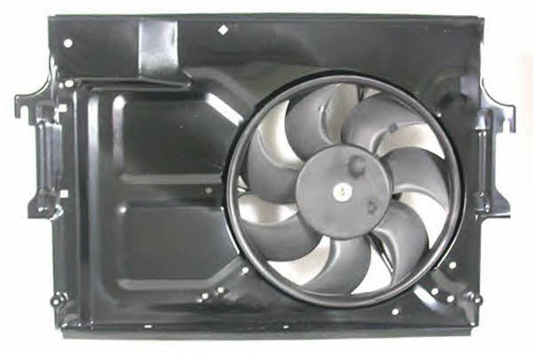 Hub, engine cooling fan wheel NRF 47490