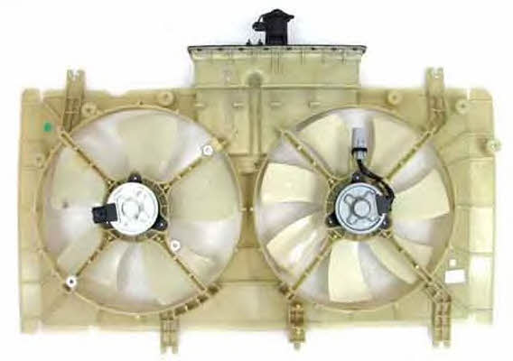 Hub, engine cooling fan wheel NRF 47493