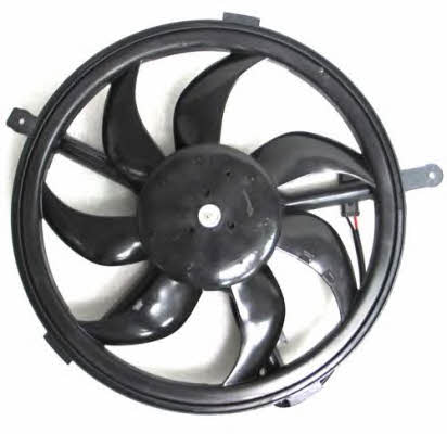 Hub, engine cooling fan wheel NRF 47509