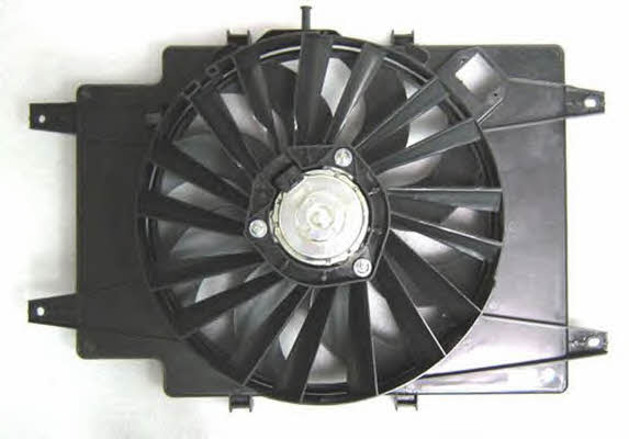 Hub, engine cooling fan wheel NRF 47513