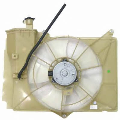 Hub, engine cooling fan wheel NRF 47530