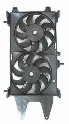 Hub, engine cooling fan wheel NRF 47542