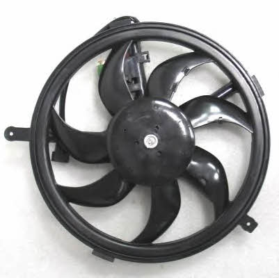 Hub, engine cooling fan wheel NRF 47553