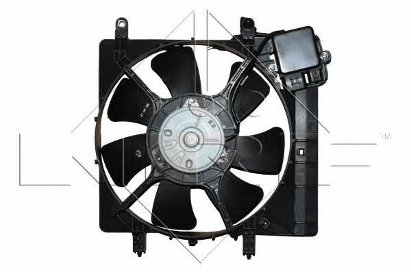NRF 47575 Hub, engine cooling fan wheel 47575