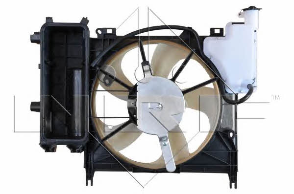 NRF 47585 Hub, engine cooling fan wheel 47585